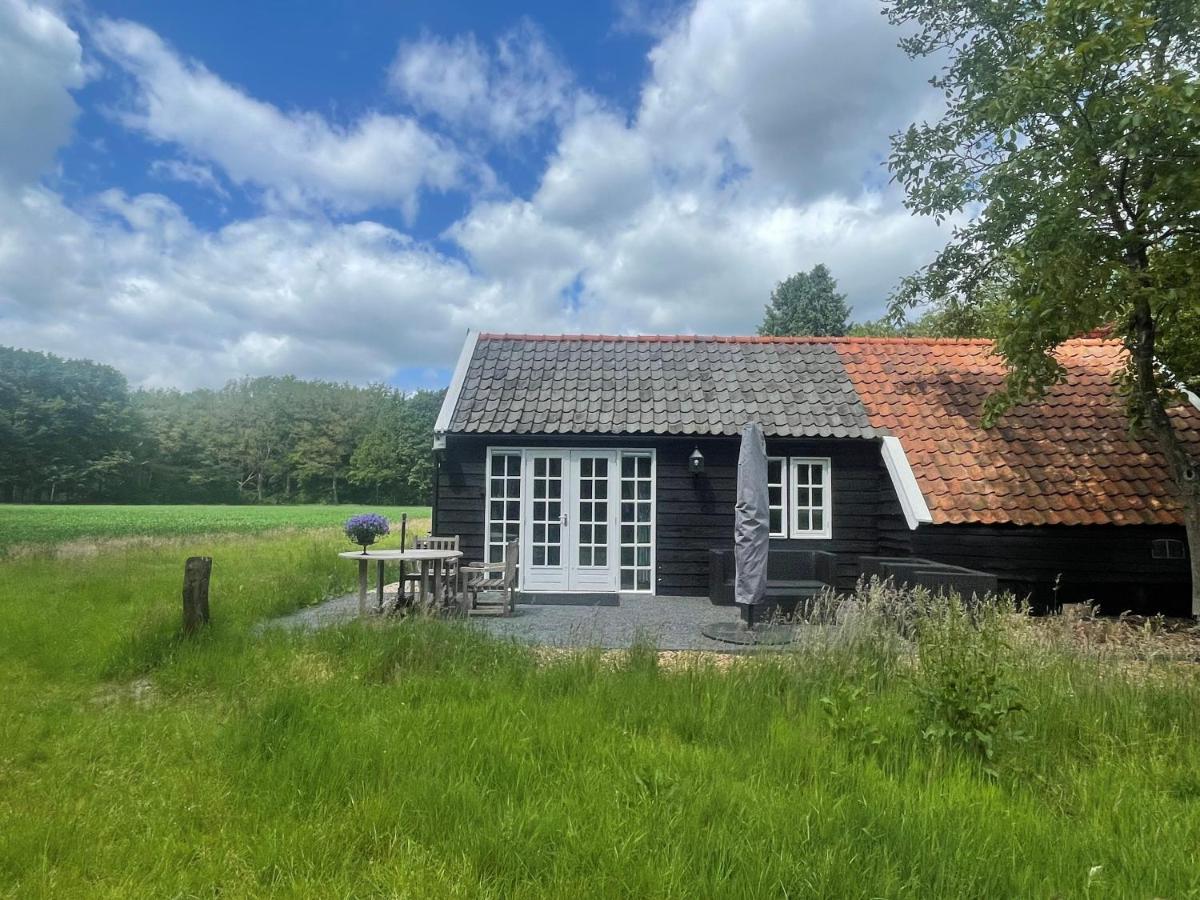 Natuurhuisje - Gastenverblijf De Kleine Hazerij Wijhe Exterior photo